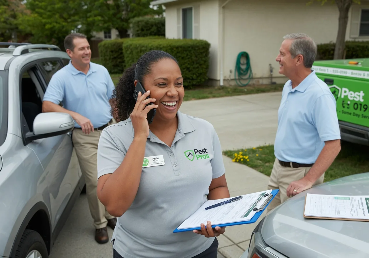 Pest Control Franklin Furnace, OH FAQs